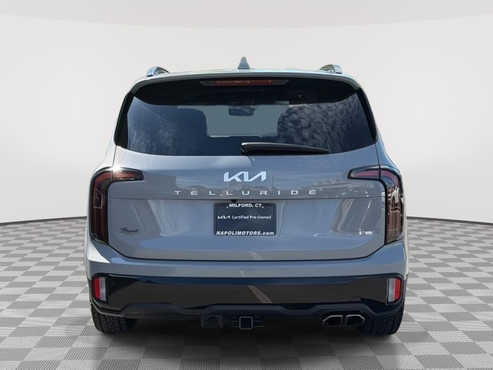 used 2024 Kia Telluride car, priced at $43,090