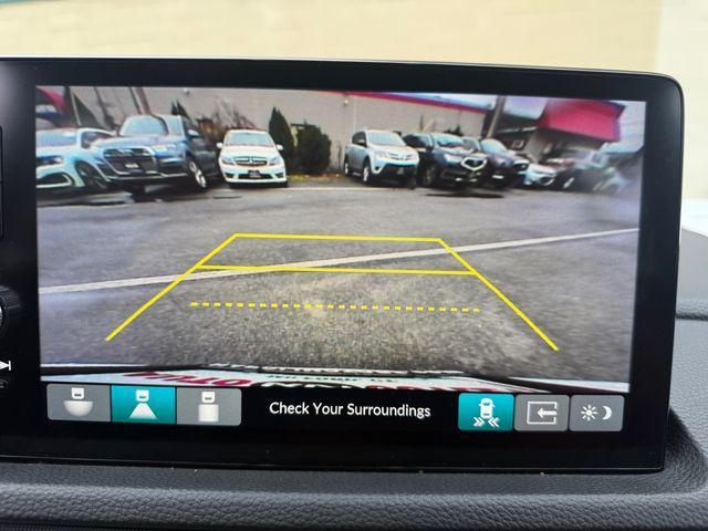 used 2023 Acura Integra car, priced at $25,987