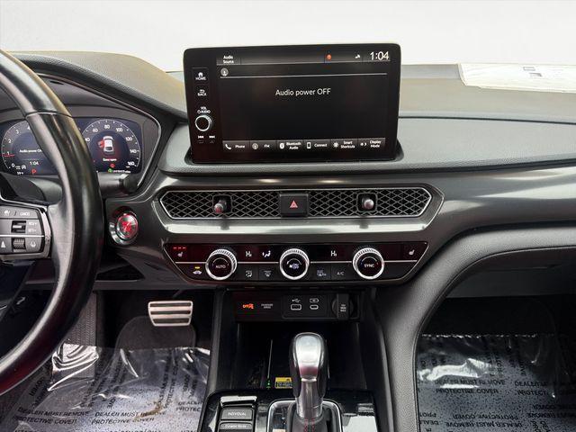 used 2023 Acura Integra car, priced at $25,987