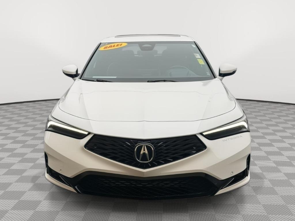 used 2023 Acura Integra car, priced at $25,987