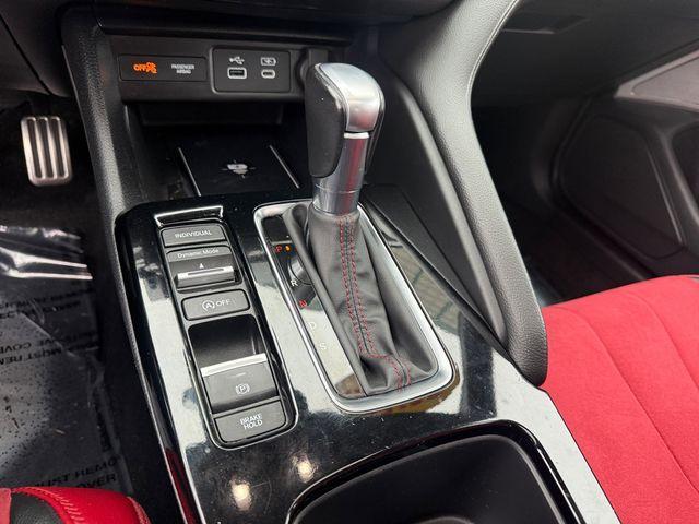 used 2023 Acura Integra car, priced at $25,987