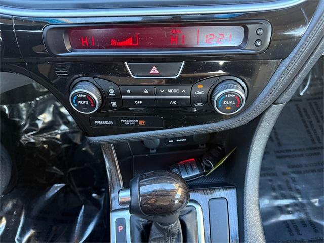 used 2015 Kia Optima car, priced at $11,952