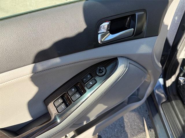 used 2015 Kia Optima car, priced at $11,952