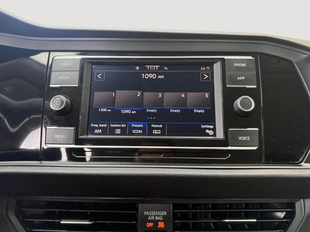 used 2023 Volkswagen Jetta car, priced at $18,624