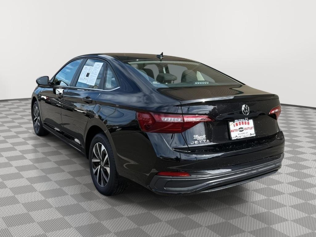 used 2023 Volkswagen Jetta car, priced at $18,624