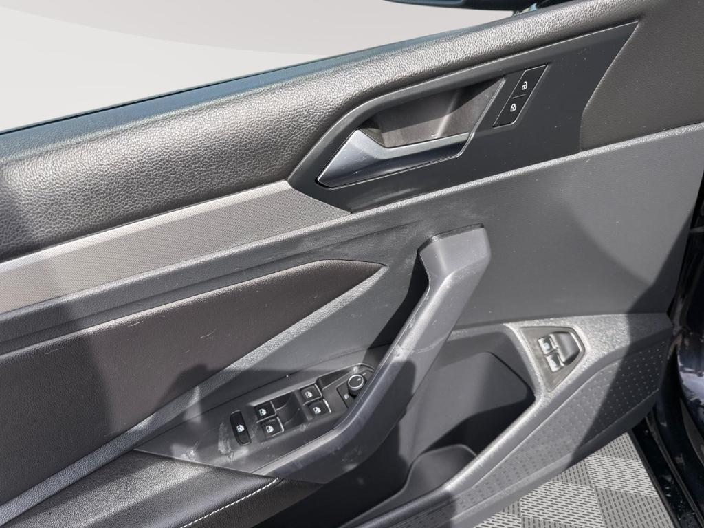 used 2023 Volkswagen Jetta car, priced at $18,624