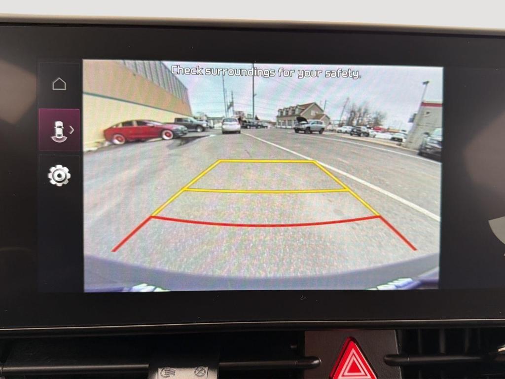 used 2024 Kia Sportage Plug-In Hybrid car, priced at $34,545