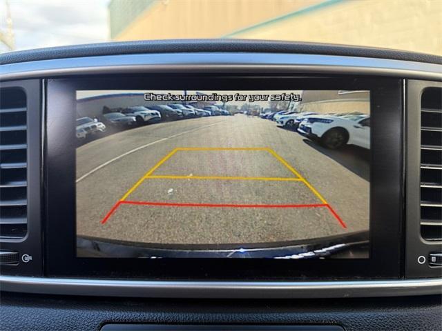 used 2022 Kia Sportage car, priced at $15,801