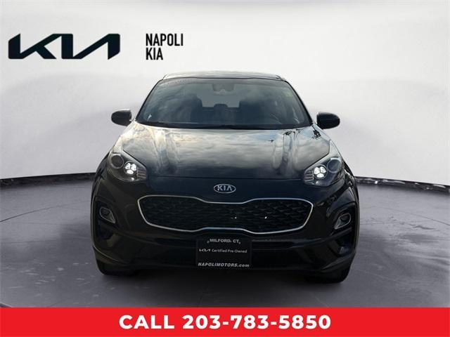 used 2022 Kia Sportage car, priced at $15,801