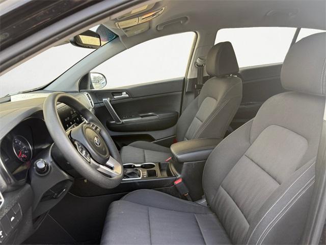 used 2022 Kia Sportage car, priced at $15,801
