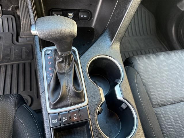 used 2022 Kia Sportage car, priced at $15,801