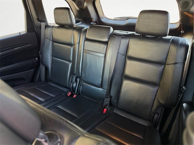 used 2019 Jeep Grand Cherokee car, priced at $17,996