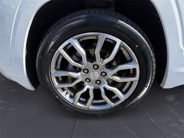 used 2022 GMC Terrain car, priced at $27,061