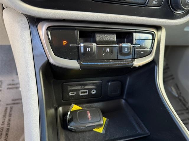 used 2022 GMC Terrain car, priced at $27,061