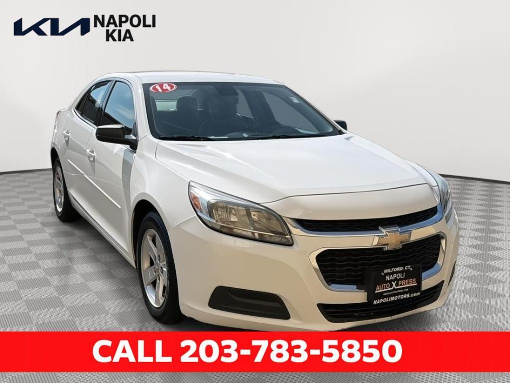 used 2014 Chevrolet Malibu car, priced at $7,855