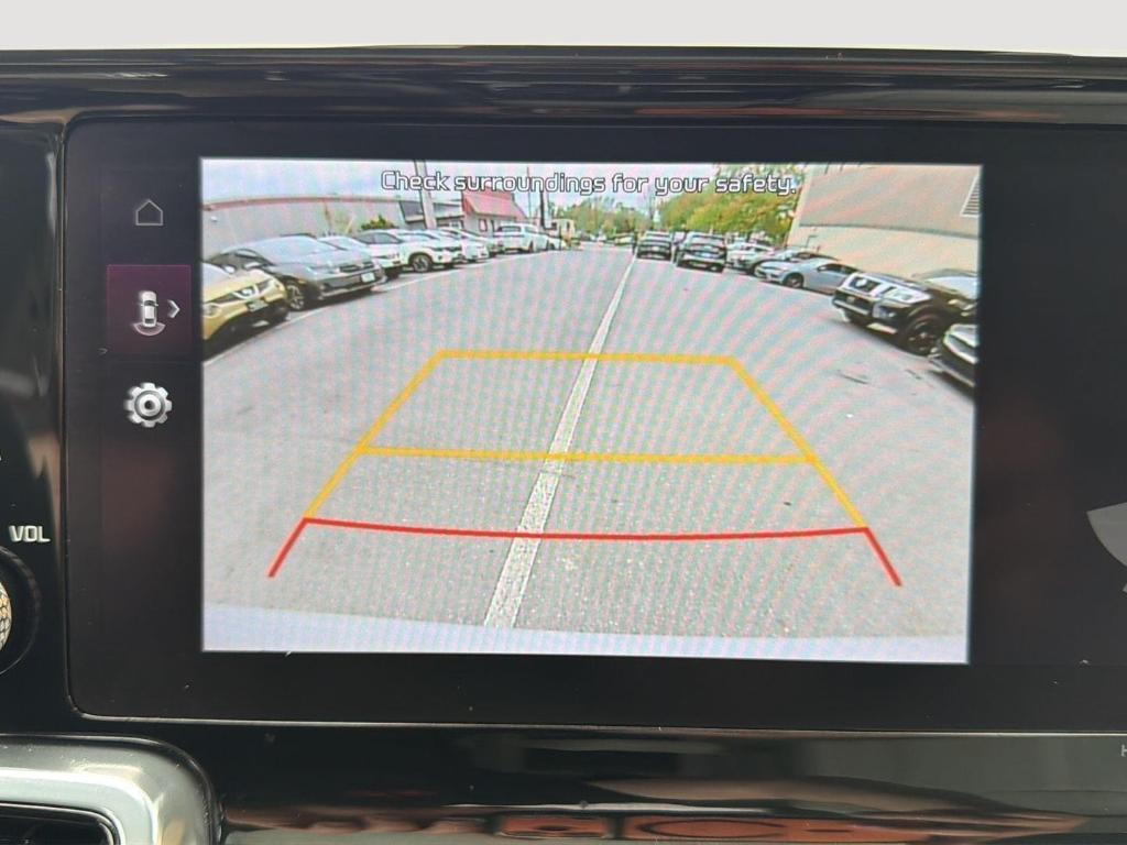 used 2023 Kia Sorento car, priced at $33,270