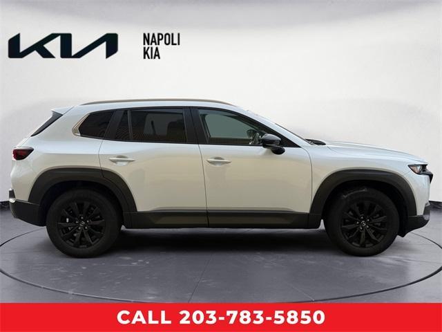 used 2024 Mazda CX-50 car, priced at $26,875