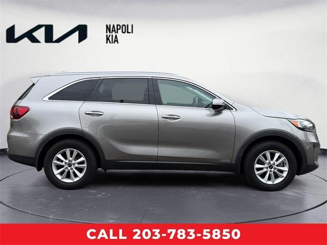 used 2019 Kia Sorento car, priced at $13,788