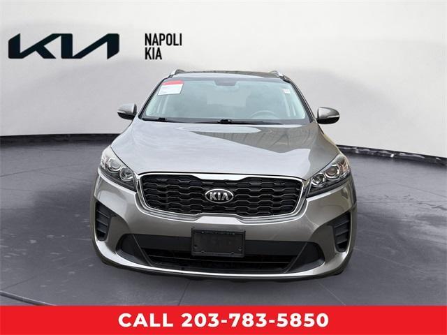 used 2019 Kia Sorento car, priced at $13,788
