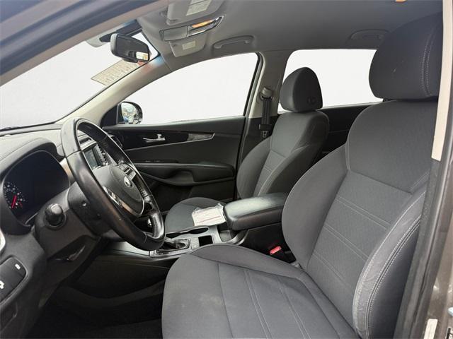 used 2019 Kia Sorento car, priced at $13,788