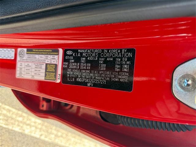 used 2016 Kia Soul car, priced at $11,675