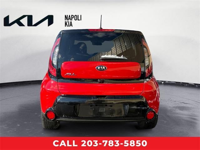 used 2016 Kia Soul car, priced at $11,675