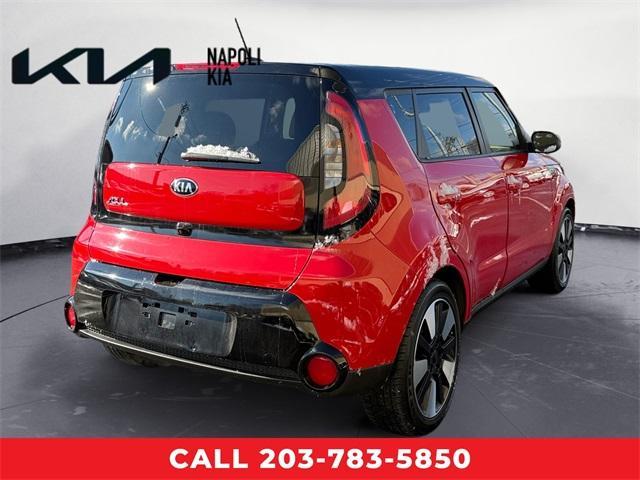 used 2016 Kia Soul car, priced at $11,675