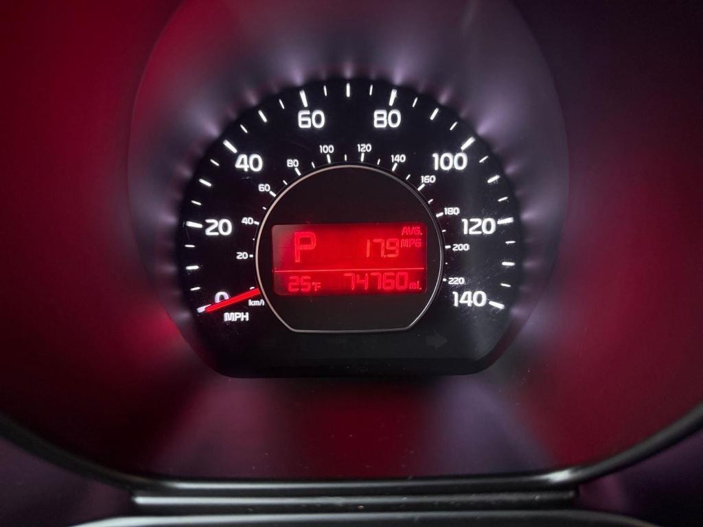 used 2016 Kia Soul car, priced at $11,675