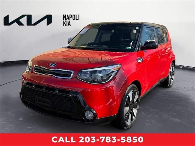 used 2016 Kia Soul car, priced at $11,675