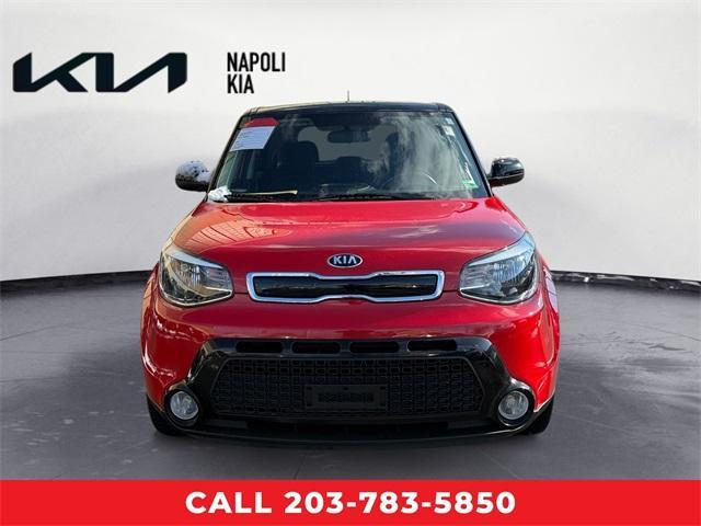 used 2016 Kia Soul car, priced at $11,675
