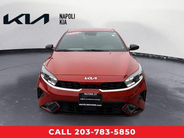 used 2023 Kia Forte car, priced at $19,998