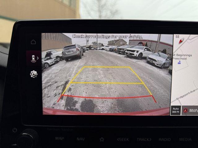 used 2023 Kia Forte car, priced at $19,998