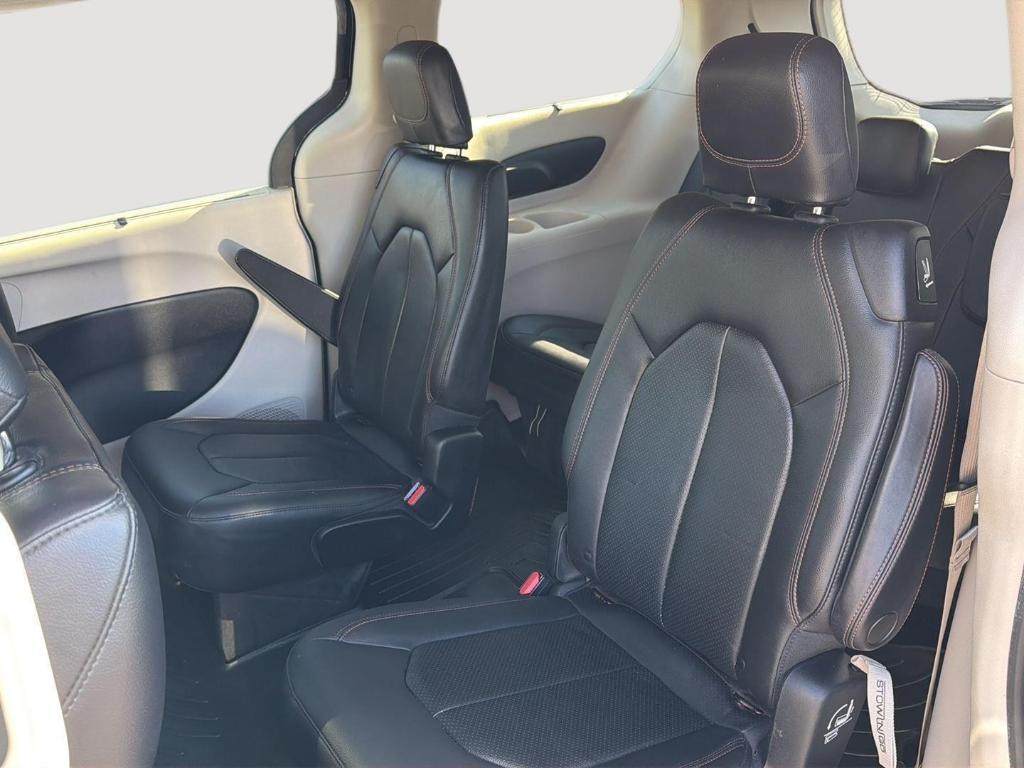 used 2018 Chrysler Pacifica car, priced at $14,998