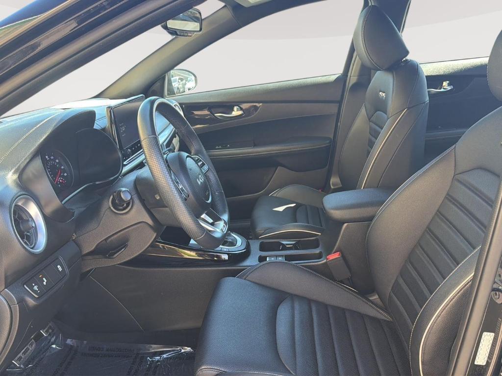 used 2023 Kia Forte car, priced at $23,645