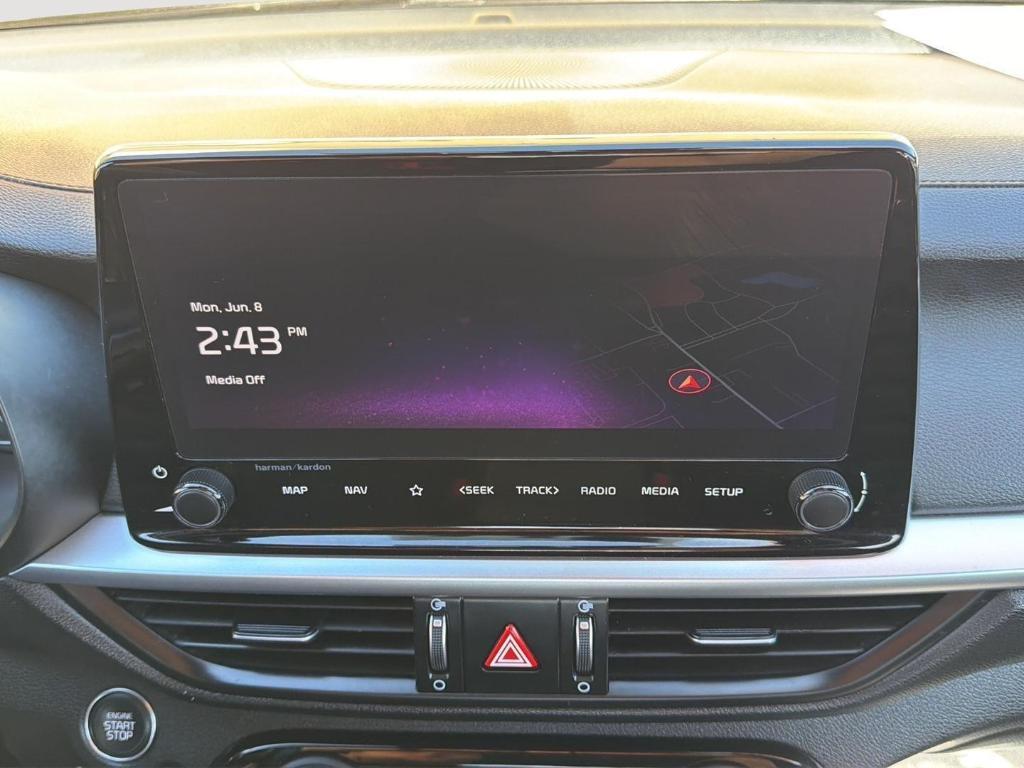 used 2023 Kia Forte car, priced at $23,645