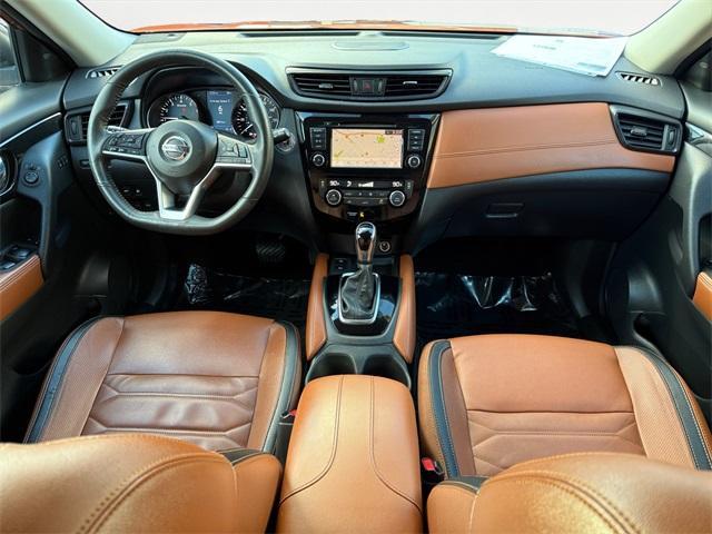 used 2019 Nissan Rogue car, priced at $17,442