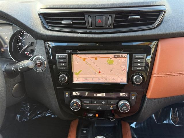 used 2019 Nissan Rogue car, priced at $17,442