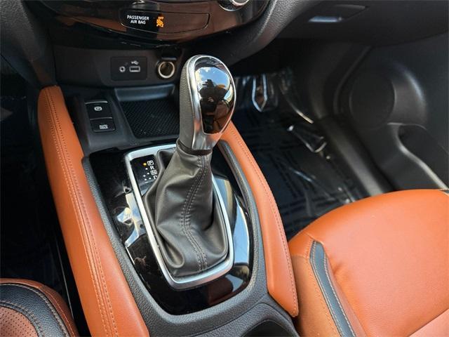 used 2019 Nissan Rogue car, priced at $17,442
