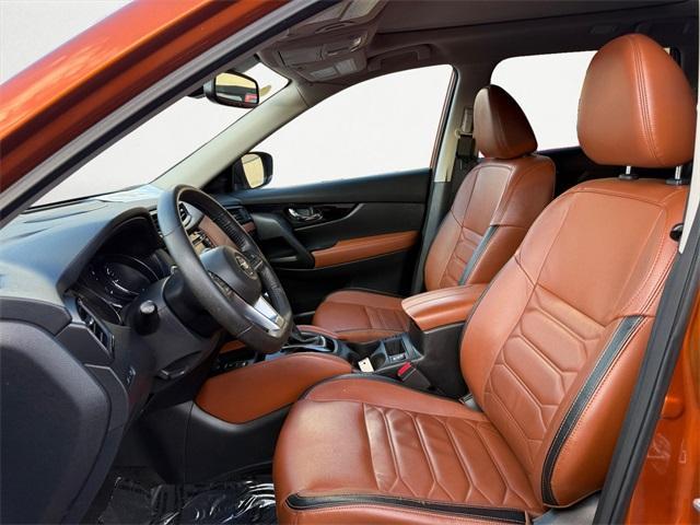 used 2019 Nissan Rogue car, priced at $17,442