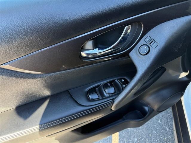 used 2018 Nissan Rogue car, priced at $16,877