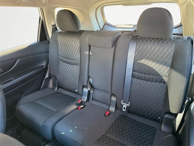 used 2018 Nissan Rogue car, priced at $16,877