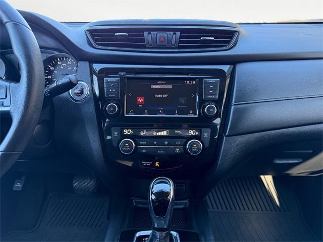 used 2018 Nissan Rogue car, priced at $16,877