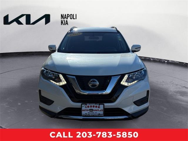used 2018 Nissan Rogue car, priced at $16,877