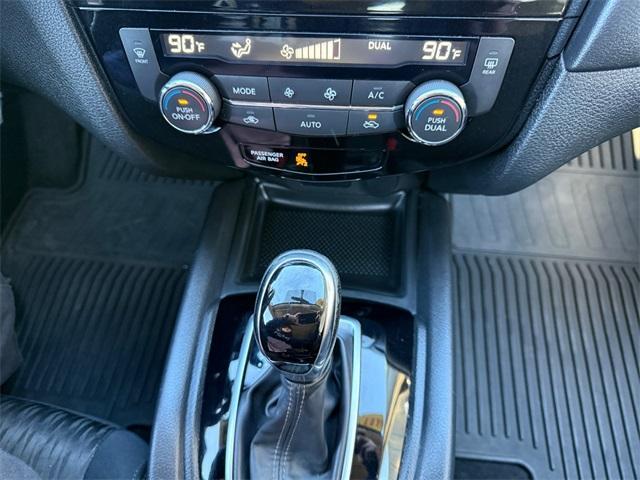 used 2018 Nissan Rogue car, priced at $16,877