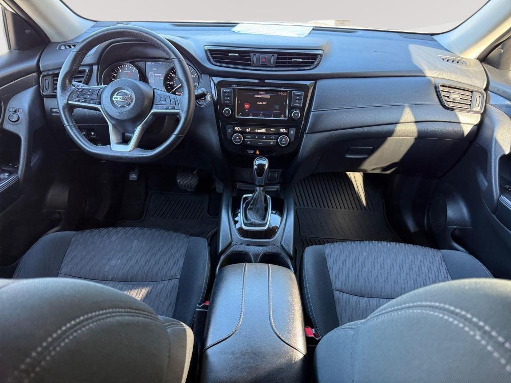 used 2018 Nissan Rogue car, priced at $16,877