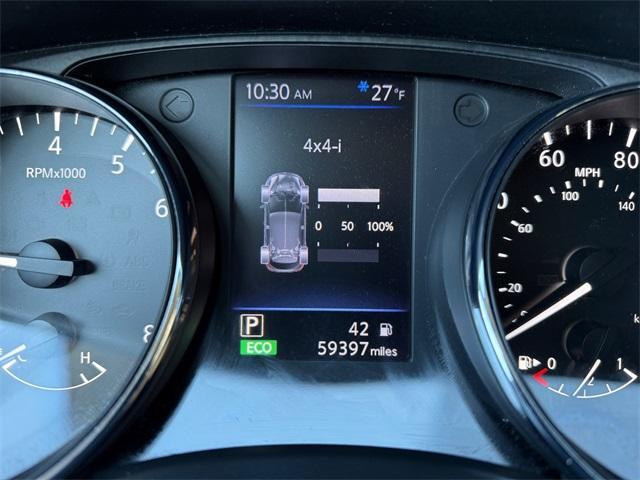 used 2018 Nissan Rogue car, priced at $16,877