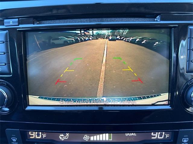 used 2018 Nissan Rogue car, priced at $16,877