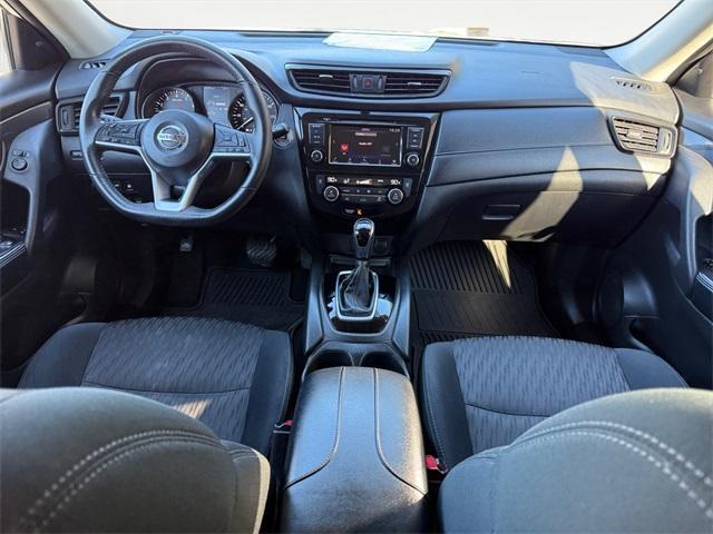 used 2018 Nissan Rogue car, priced at $16,877