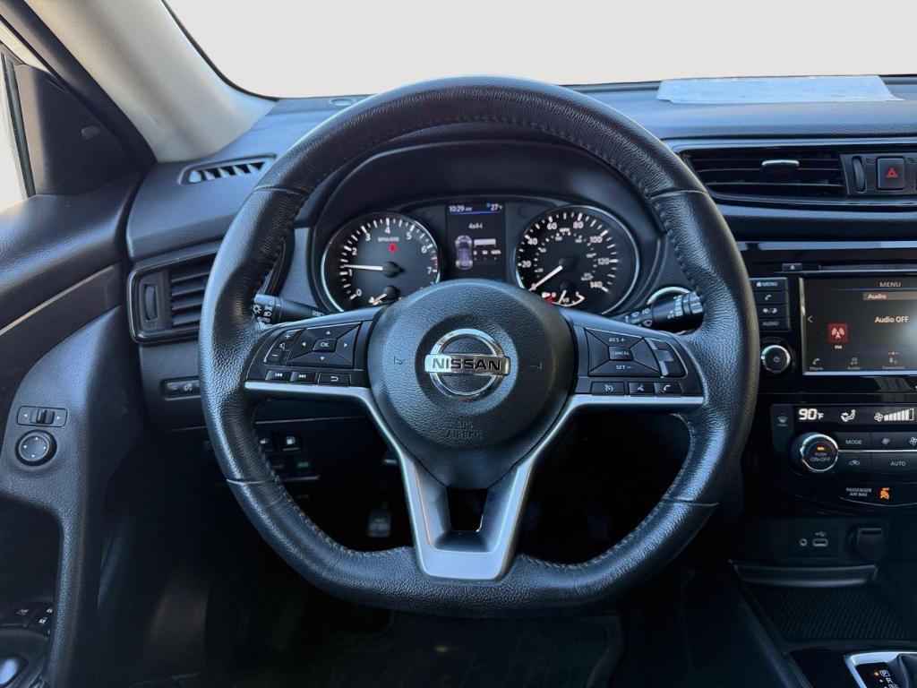 used 2018 Nissan Rogue car, priced at $16,877