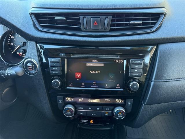 used 2018 Nissan Rogue car, priced at $16,877